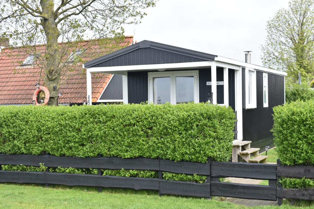 Villa Charme Logies Wad Zout 'T Westerland Exterior foto