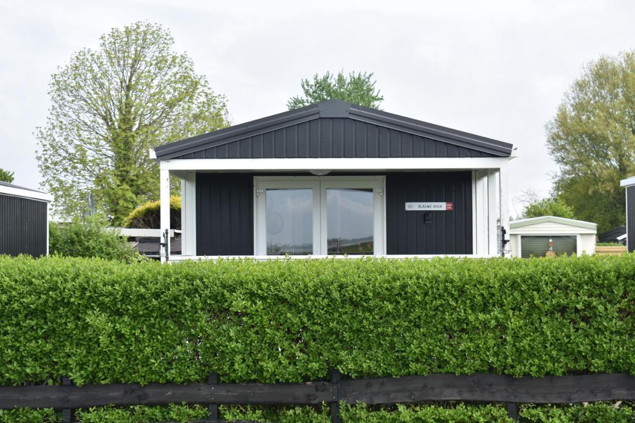 Villa Charme Logies Wad Zout 'T Westerland Exterior foto