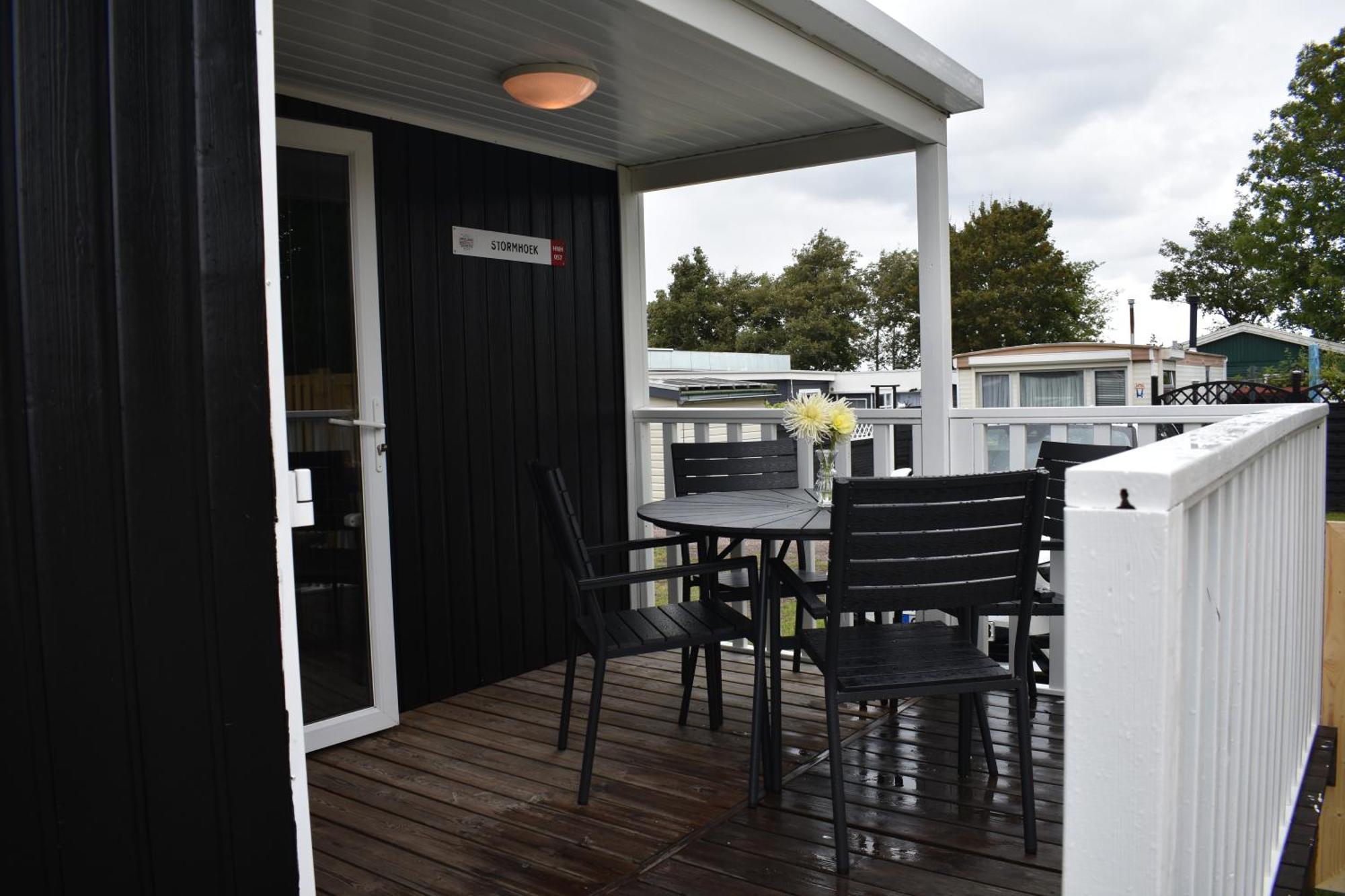 Villa Charme Logies Wad Zout 'T Westerland Exterior foto