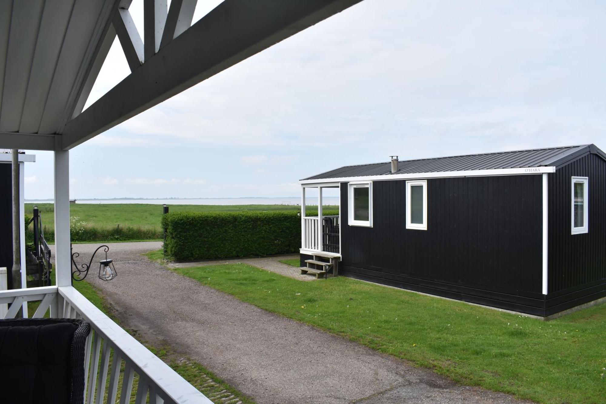Villa Charme Logies Wad Zout 'T Westerland Exterior foto