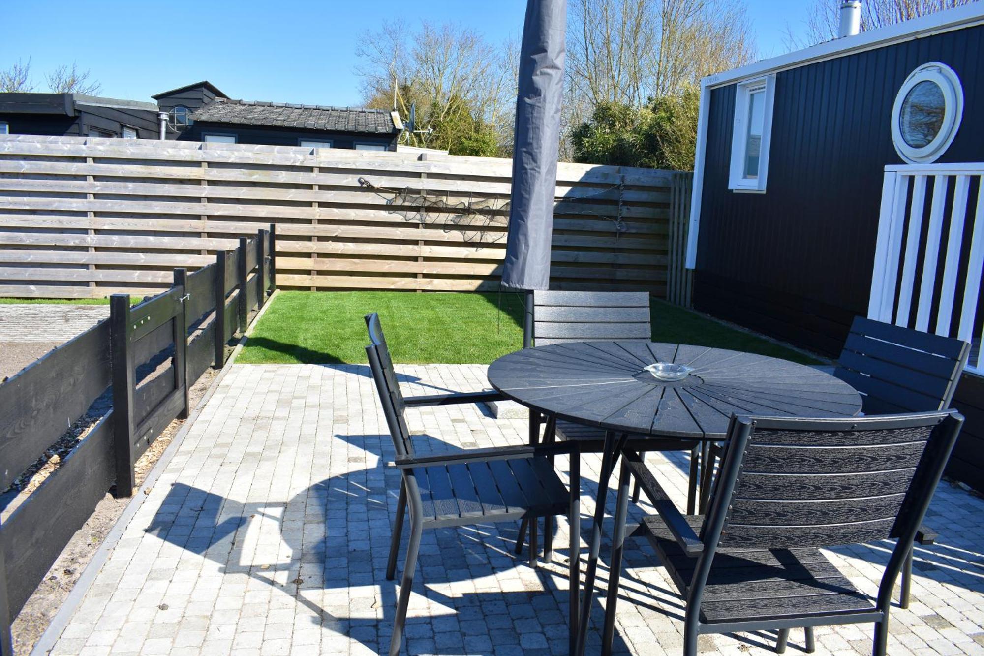 Villa Charme Logies Wad Zout 'T Westerland Exterior foto