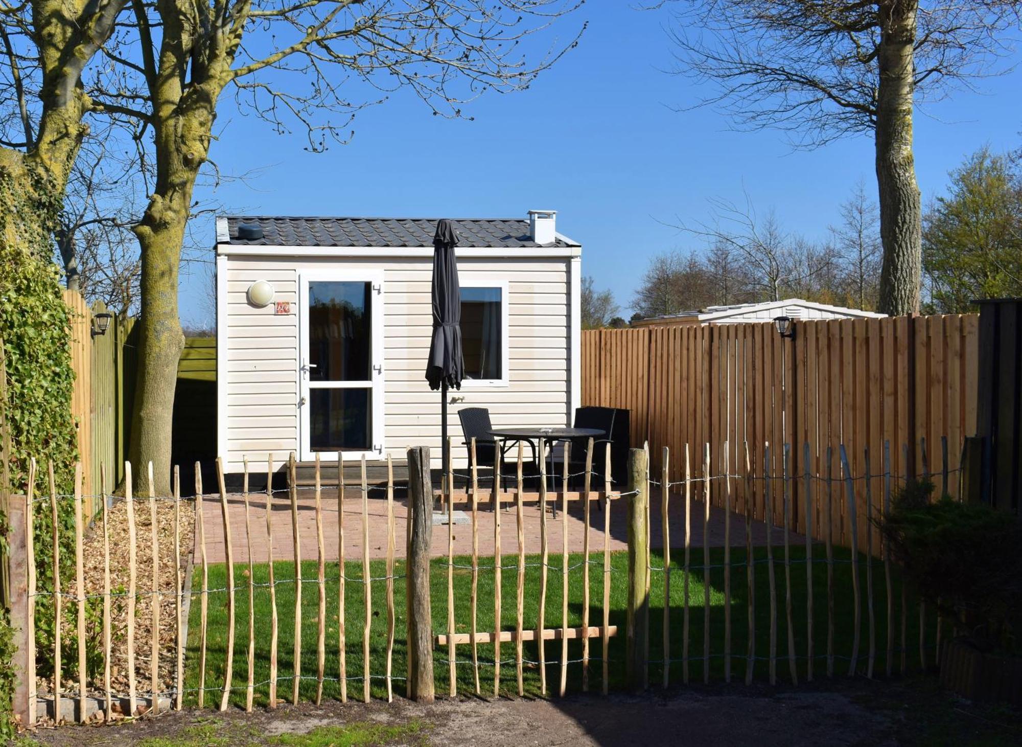 Villa Charme Logies Wad Zout 'T Westerland Exterior foto