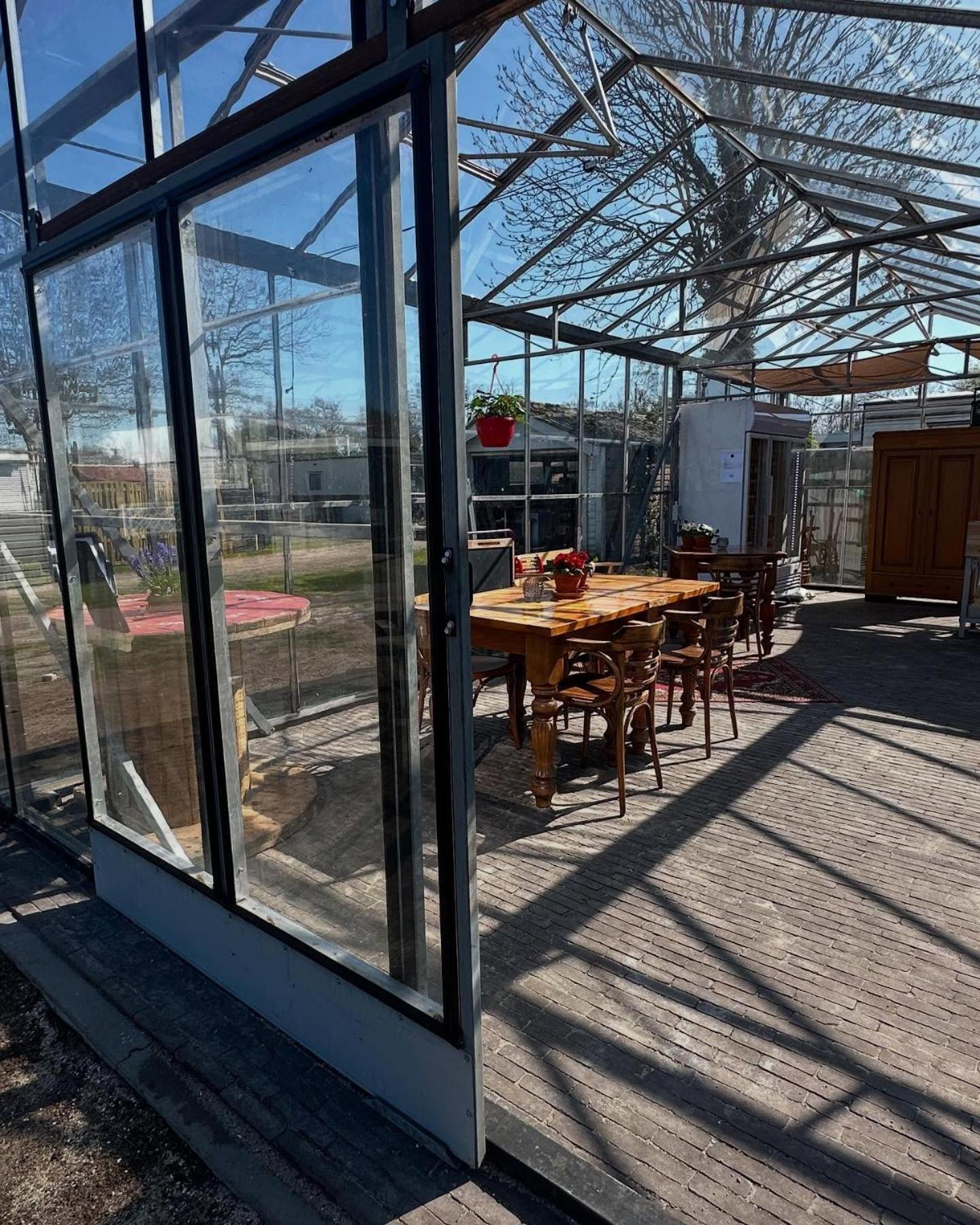 Villa Charme Logies Wad Zout 'T Westerland Exterior foto