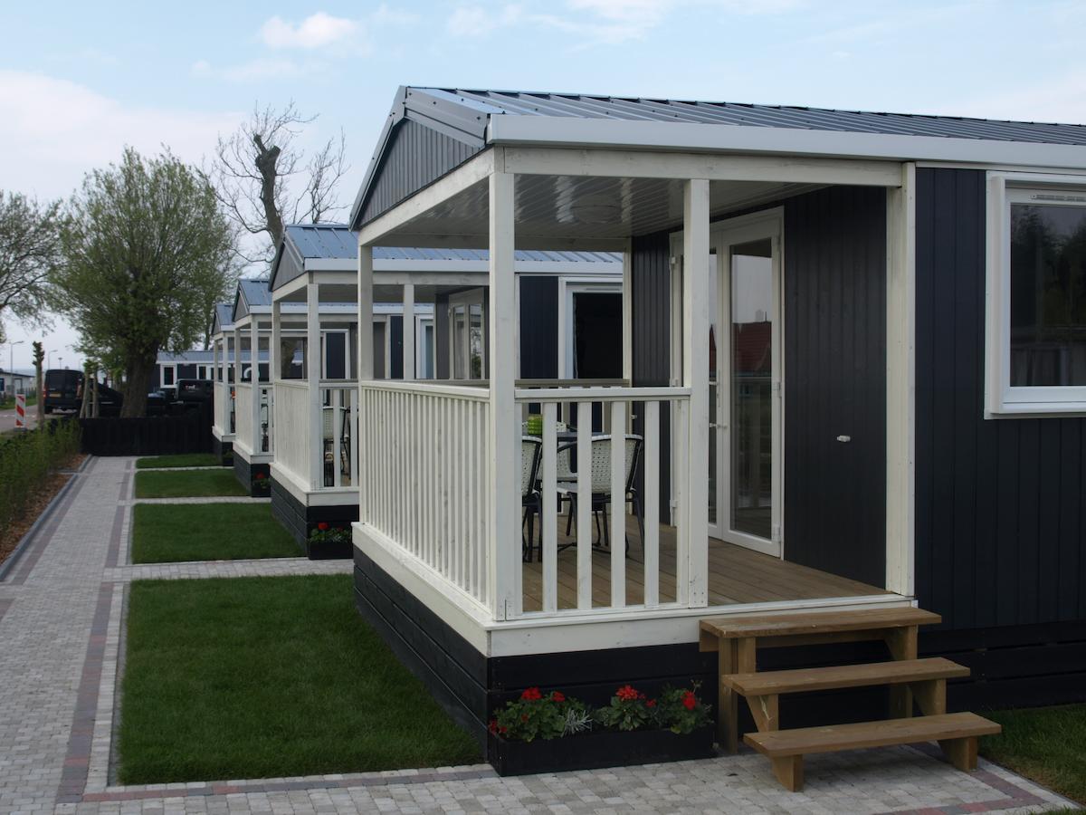 Villa Charme Logies Wad Zout 'T Westerland Exterior foto