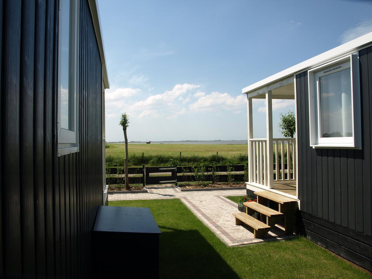 Villa Charme Logies Wad Zout 'T Westerland Exterior foto