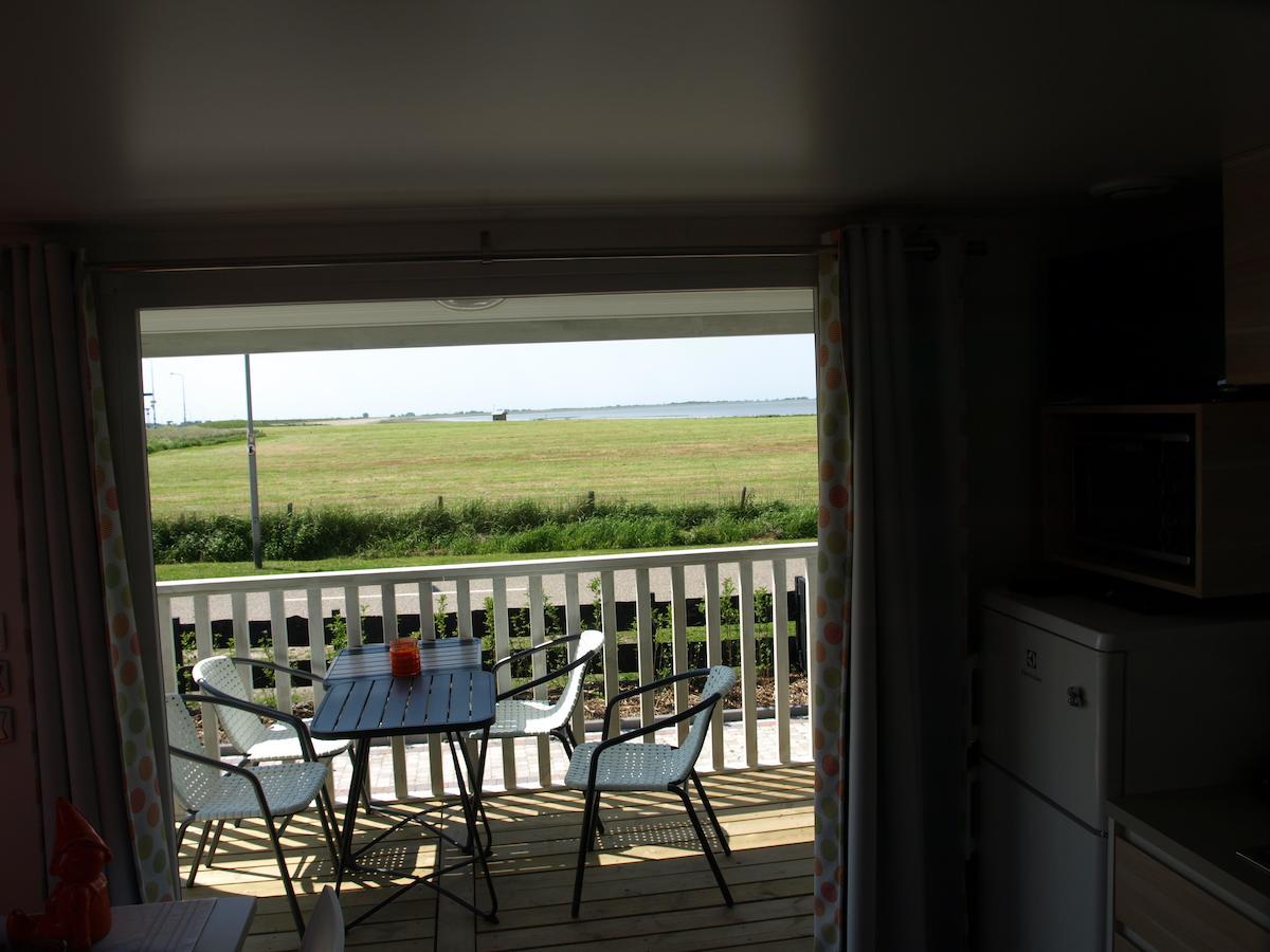 Villa Charme Logies Wad Zout 'T Westerland Exterior foto