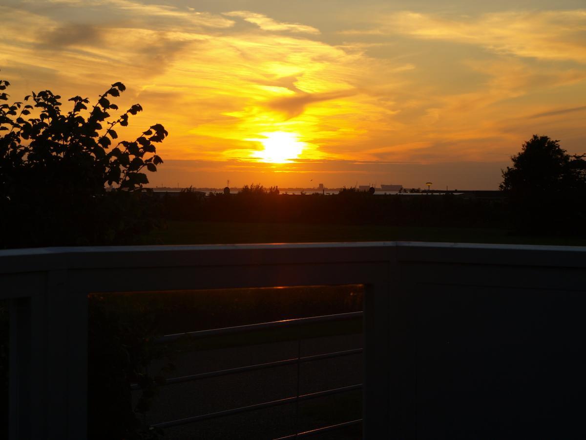 Villa Charme Logies Wad Zout 'T Westerland Exterior foto