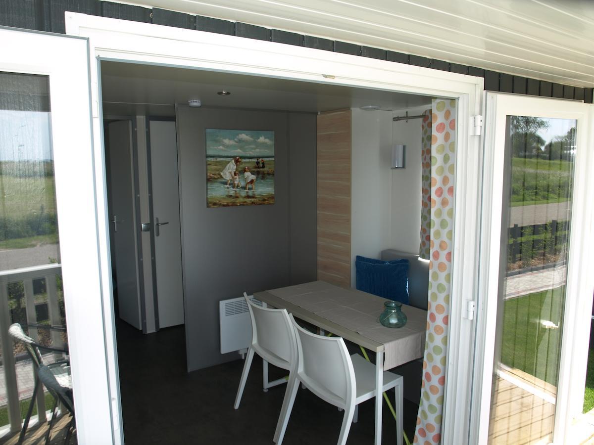 Villa Charme Logies Wad Zout 'T Westerland Exterior foto