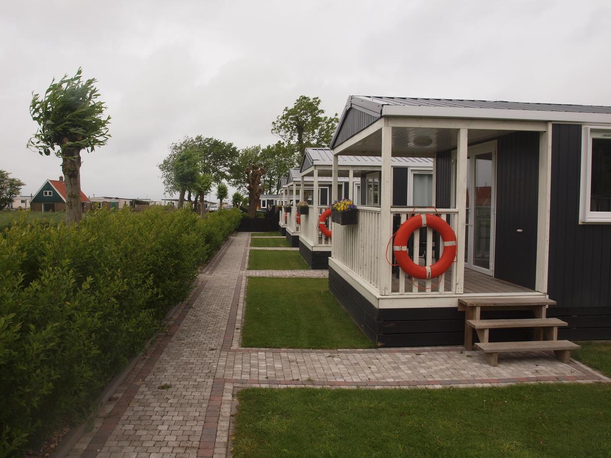Villa Charme Logies Wad Zout 'T Westerland Exterior foto