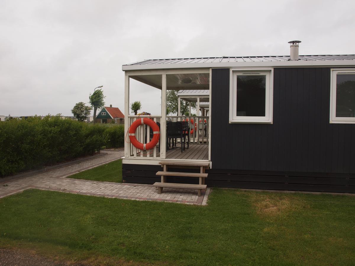 Villa Charme Logies Wad Zout 'T Westerland Exterior foto