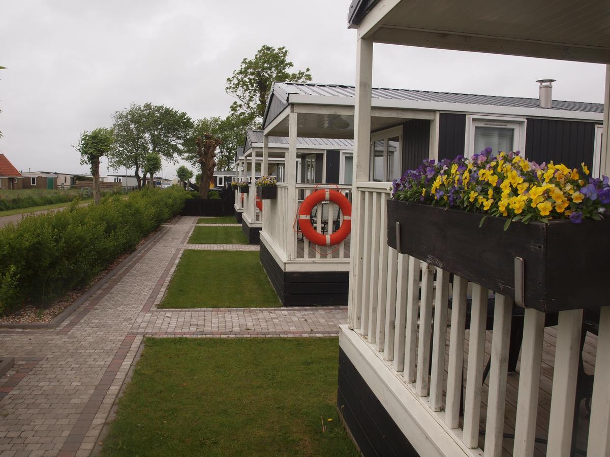 Villa Charme Logies Wad Zout 'T Westerland Exterior foto