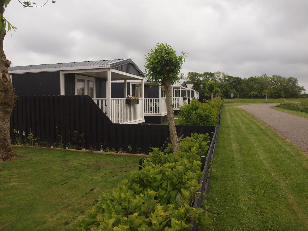 Villa Charme Logies Wad Zout 'T Westerland Exterior foto