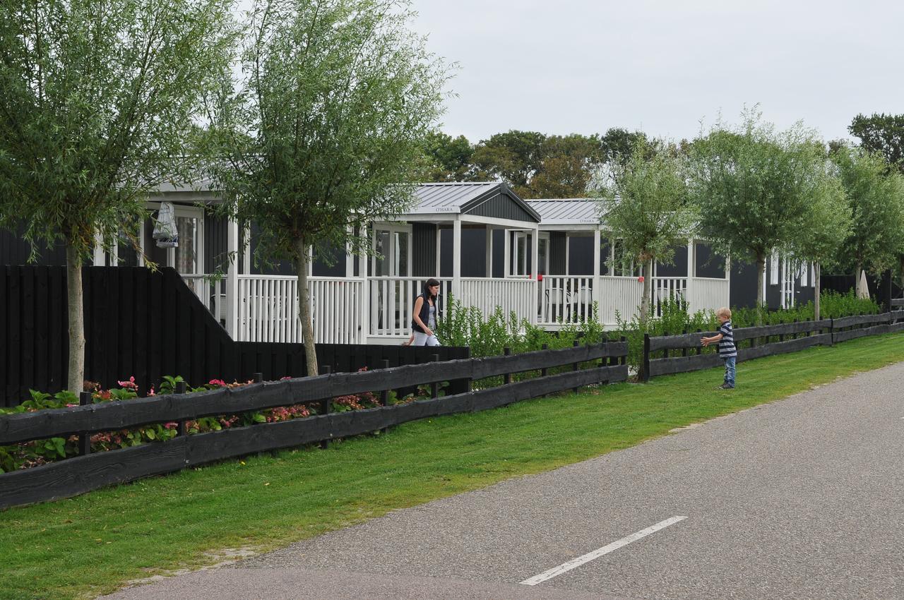 Villa Charme Logies Wad Zout 'T Westerland Exterior foto