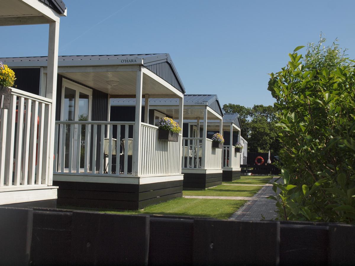 Villa Charme Logies Wad Zout 'T Westerland Exterior foto