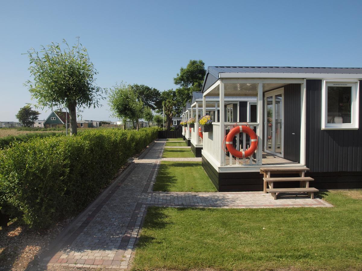 Villa Charme Logies Wad Zout 'T Westerland Exterior foto