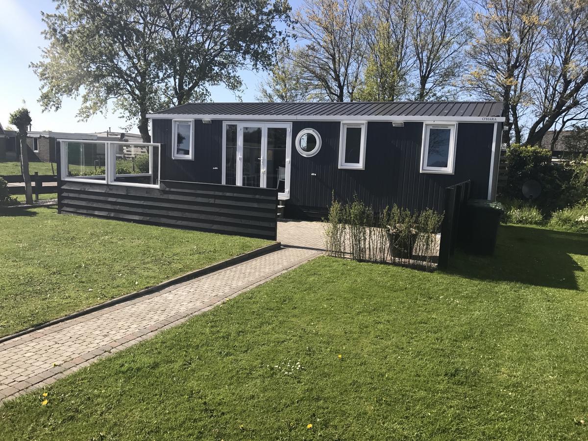 Villa Charme Logies Wad Zout 'T Westerland Exterior foto