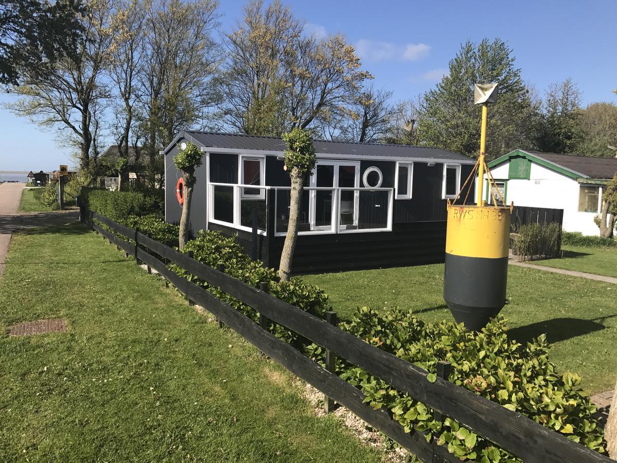 Villa Charme Logies Wad Zout 'T Westerland Exterior foto