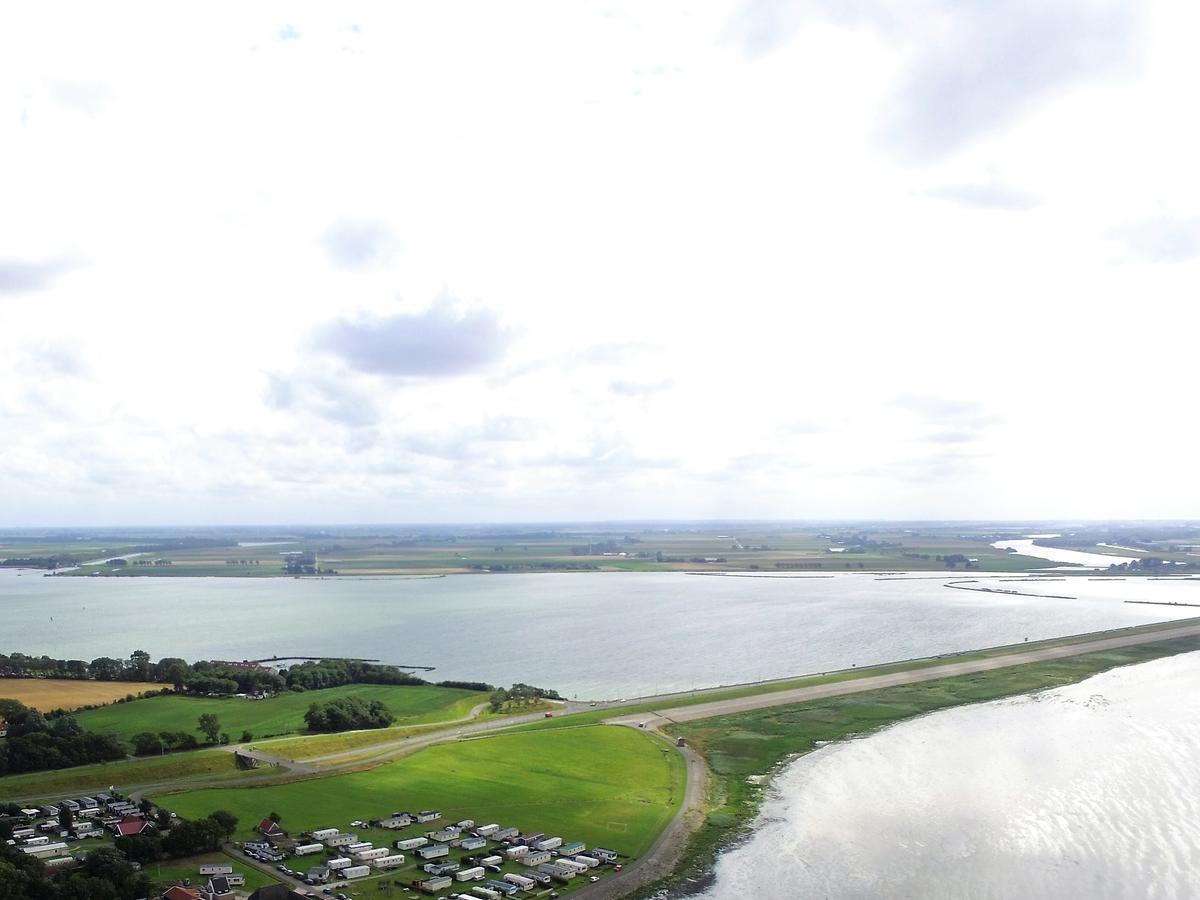 Villa Charme Logies Wad Zout 'T Westerland Exterior foto