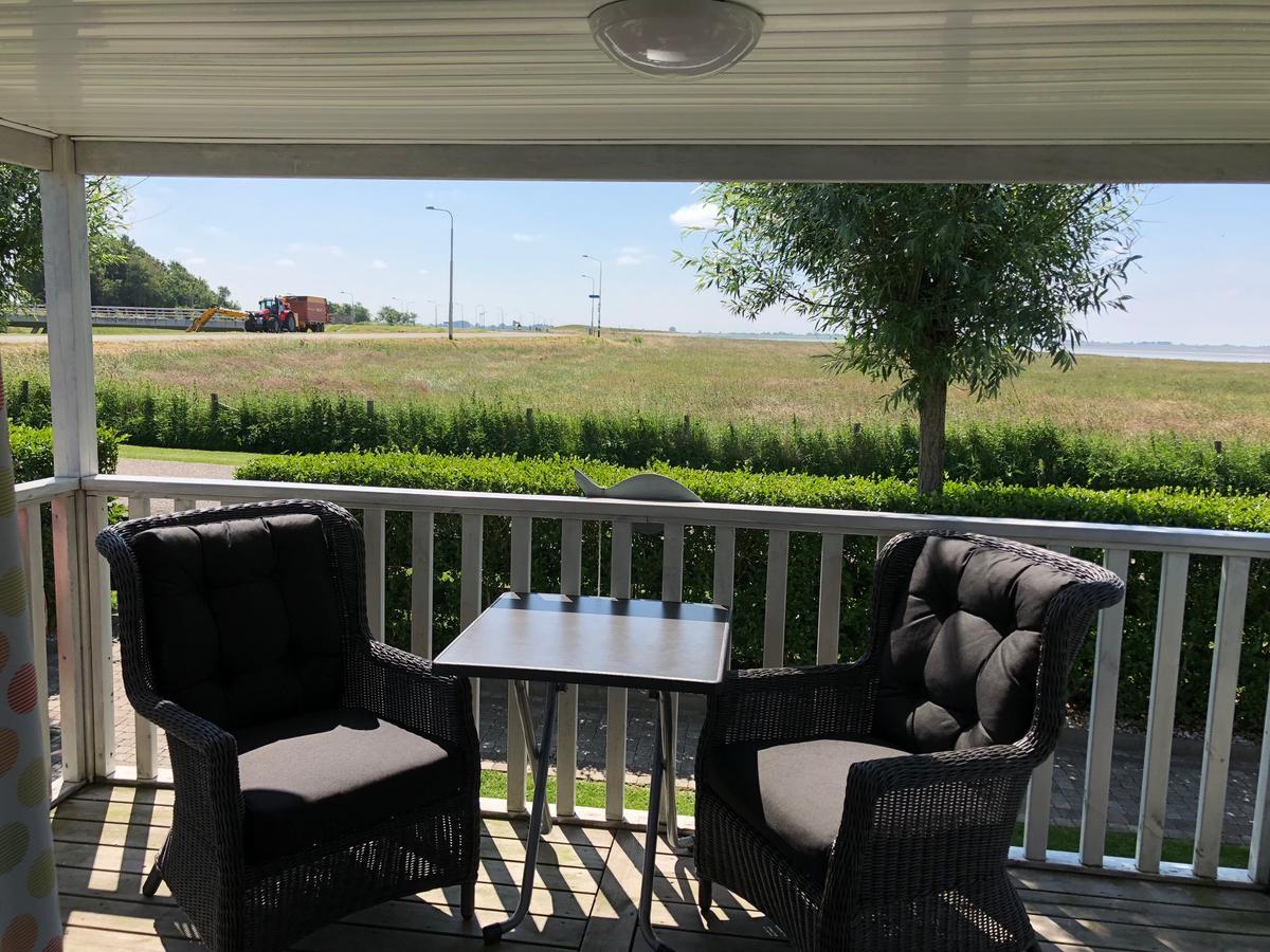 Villa Charme Logies Wad Zout 'T Westerland Exterior foto