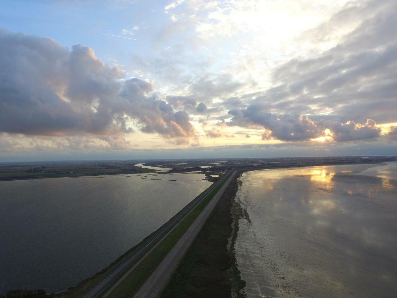Villa Charme Logies Wad Zout 'T Westerland Exterior foto