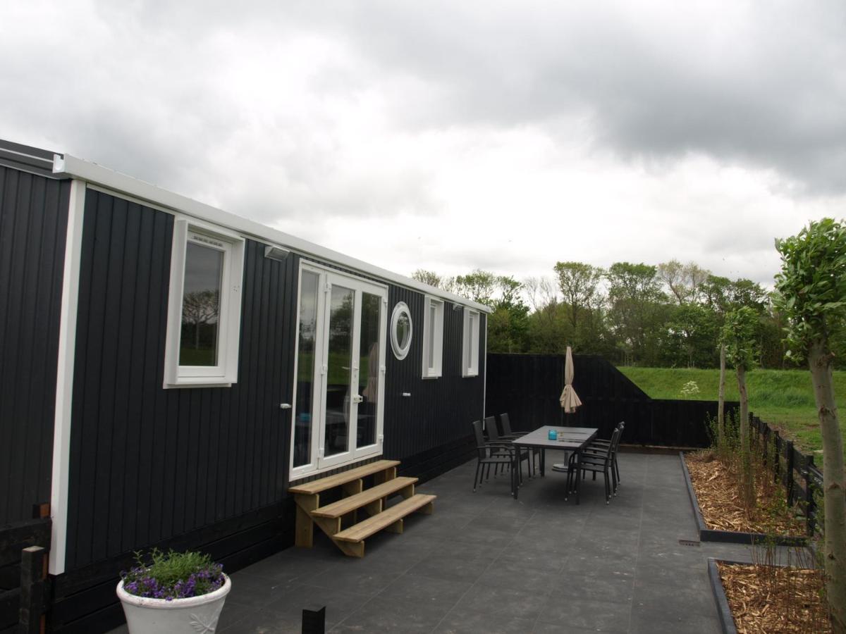 Villa Charme Logies Wad Zout 'T Westerland Exterior foto