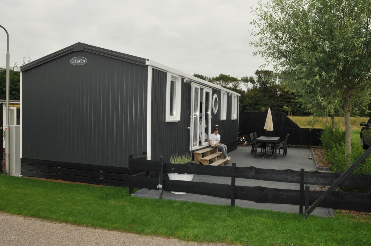 Villa Charme Logies Wad Zout 'T Westerland Exterior foto