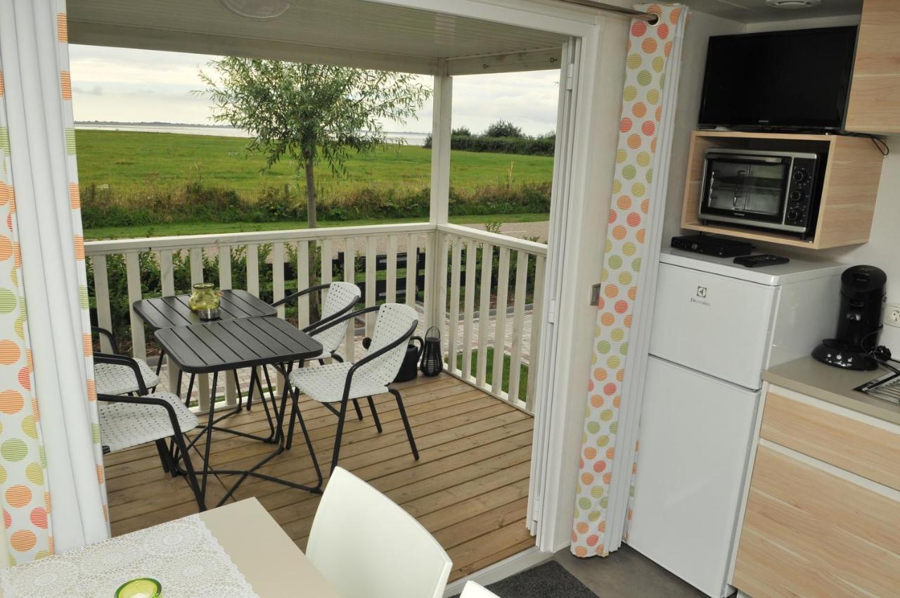 Villa Charme Logies Wad Zout 'T Westerland Exterior foto