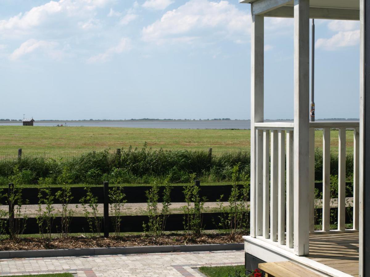 Villa Charme Logies Wad Zout 'T Westerland Exterior foto