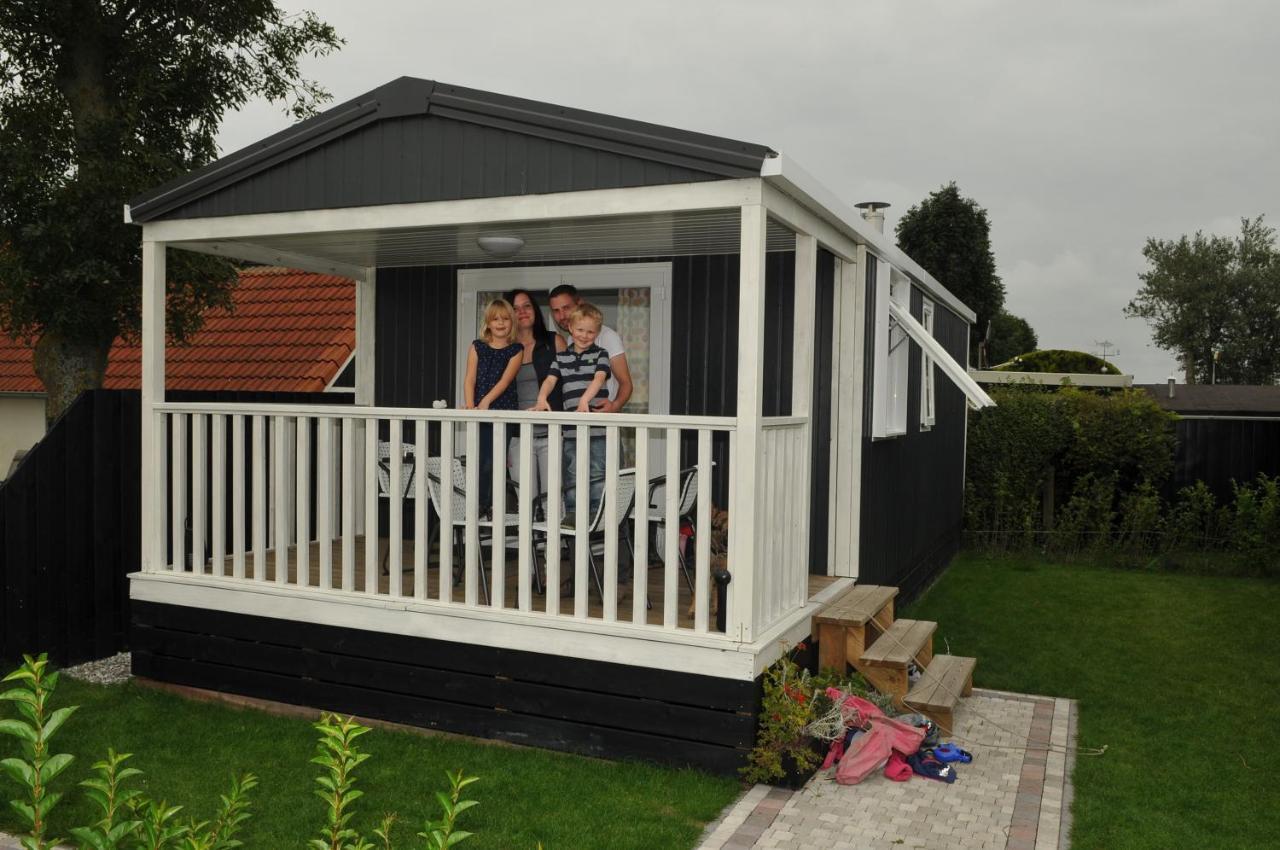 Villa Charme Logies Wad Zout 'T Westerland Exterior foto