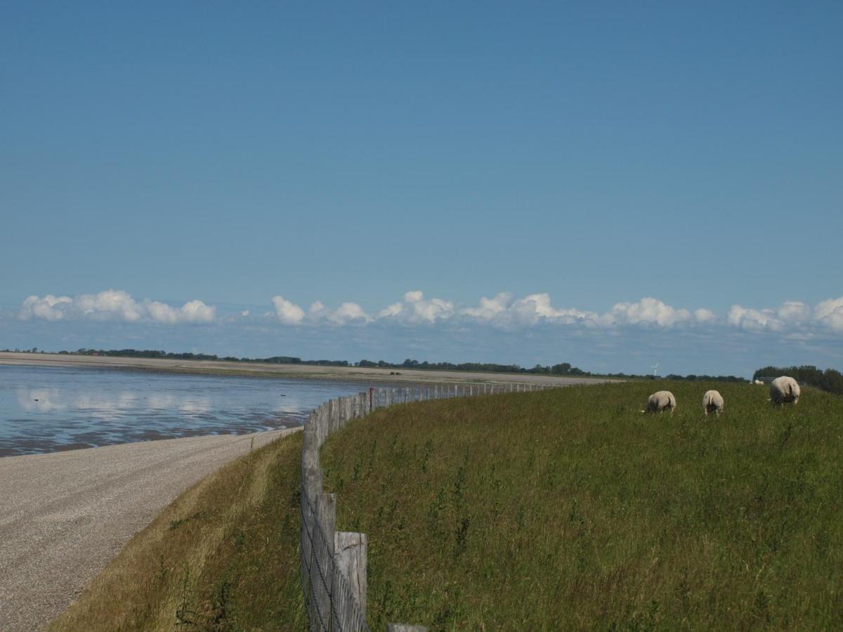 Villa Charme Logies Wad Zout 'T Westerland Exterior foto